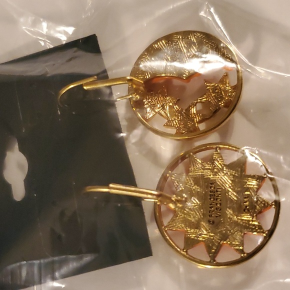 Sun and Moon Earrings by Francesca Visgonti - Picture 8 of 8